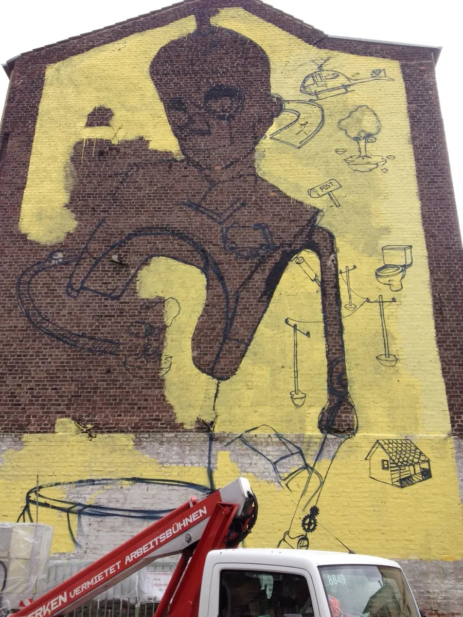 Pixelpancho — „Rusted Ideas"
