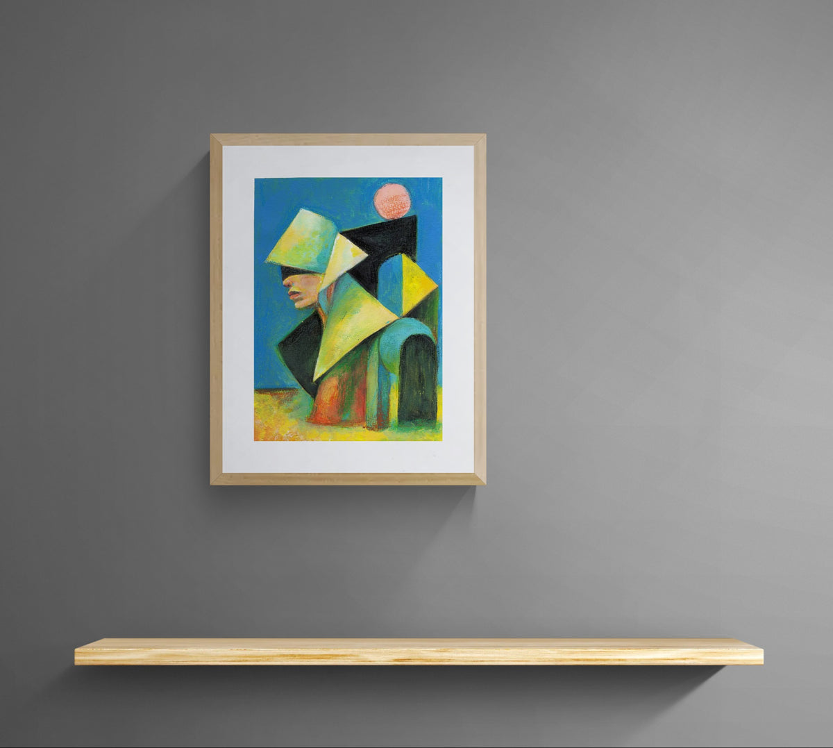 SKIO - „Mondrian (study)“
