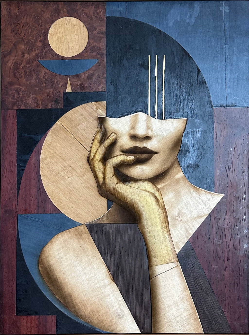 SKIO - Vogue (Marquetry)