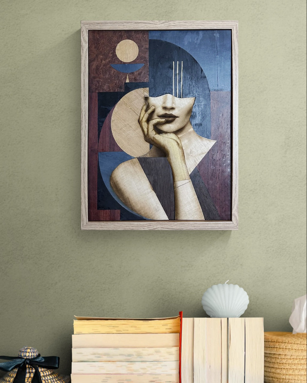 SKIO - Vogue (Marquetry)