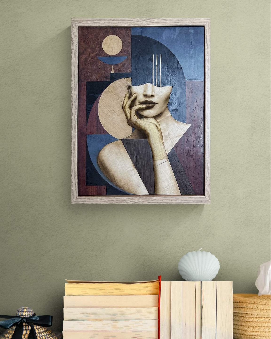 SKIO - Vogue (Marquetry)