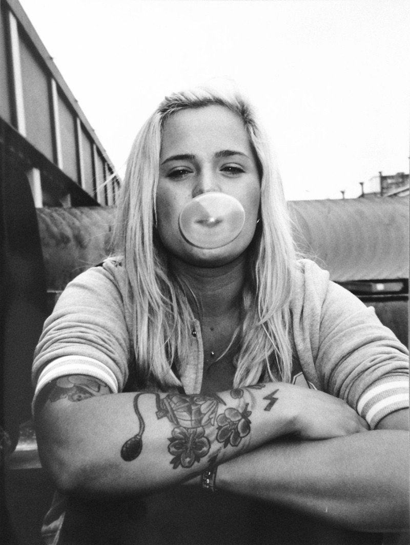 Foto Schiko - Bubble 01