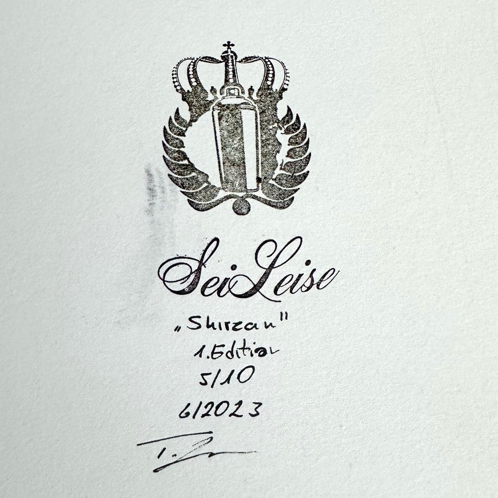 SeiLeise - Shirzan