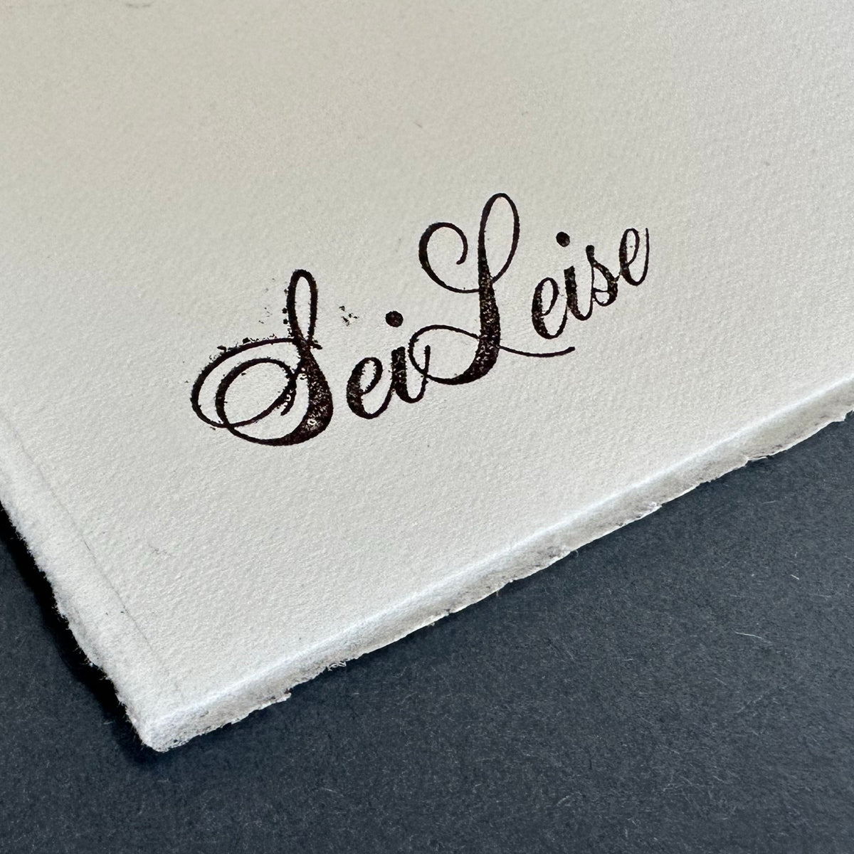 SeiLeise - Shirzan