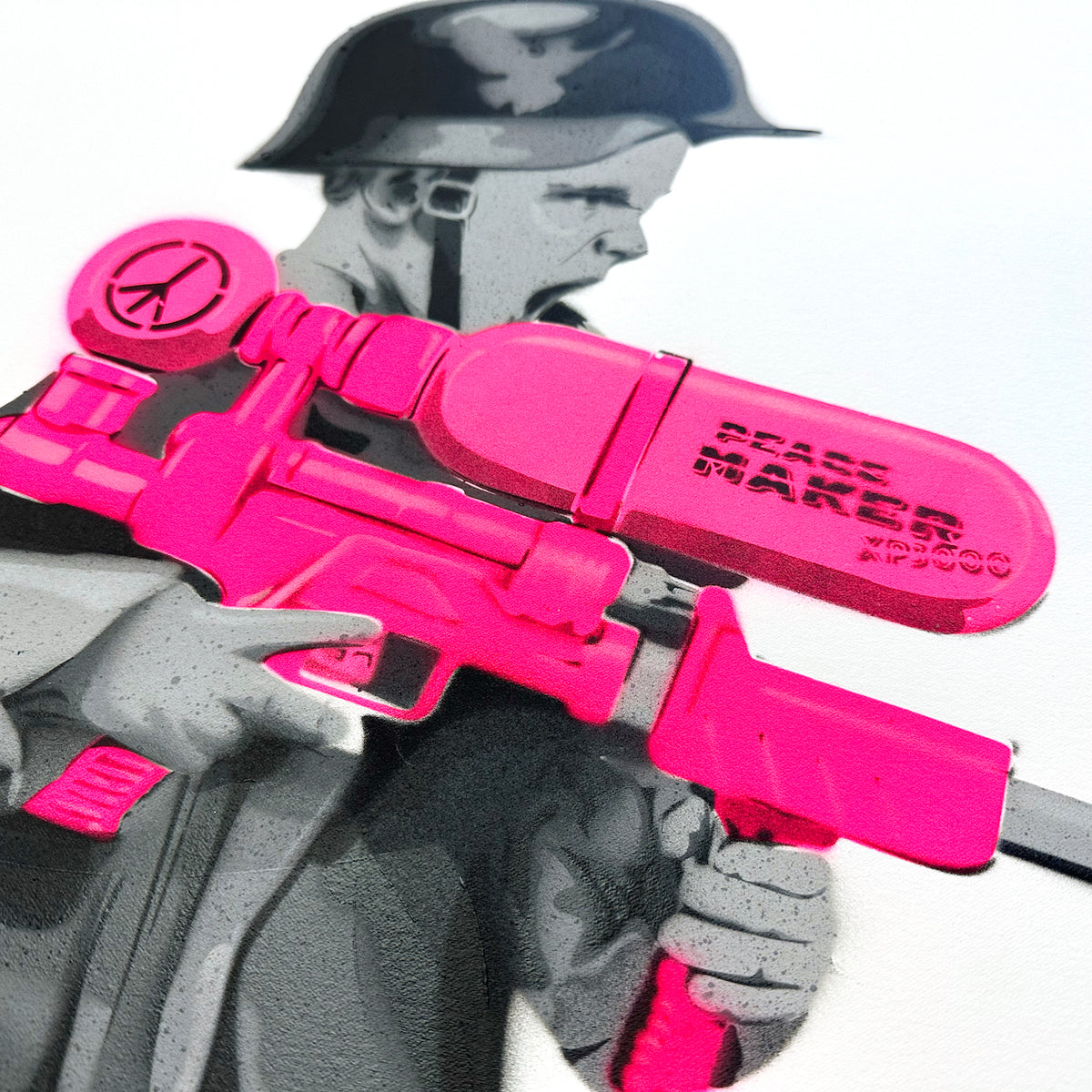 SeiLeise - Peacemaker