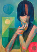 SKIO - „Pensive (study)"