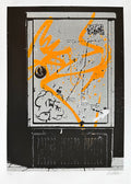 Oliver Räke (MAGIC)  - Stromkasten (Orange)