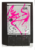 Oliver Räke (MAGIC)  - Stromkasten (Pink)
