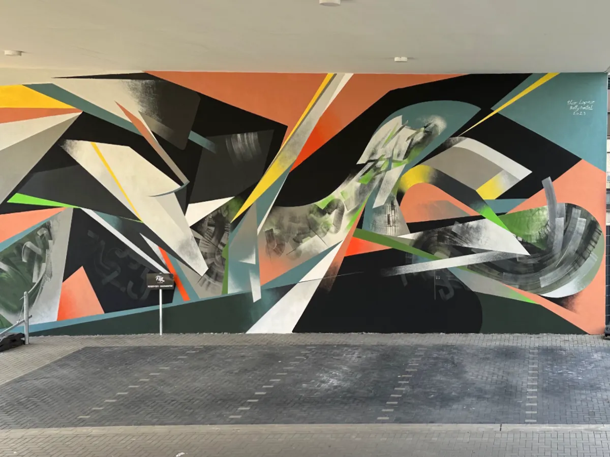 Théo Lopez „Gusty journey“