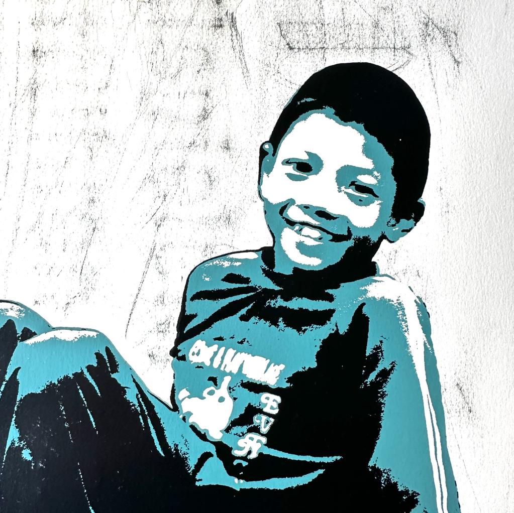 Tona - Downrock (turquoise)