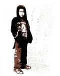 Tona - Hoody (brown)