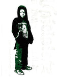 Tona - Hoody (Green)