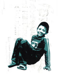 Tona - Downrock (turquoise)