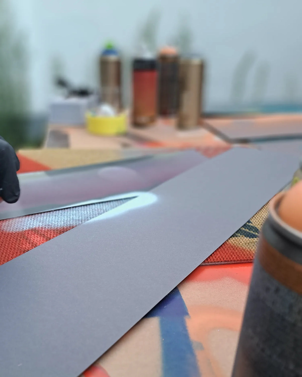 Urban Art Workshop – Private Group Event