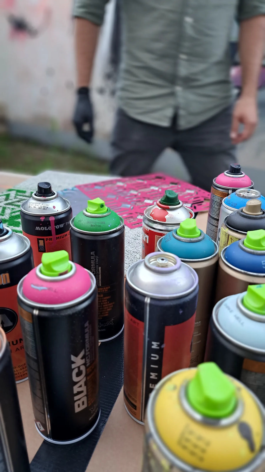 Urban Art Workshop – Private Group Event