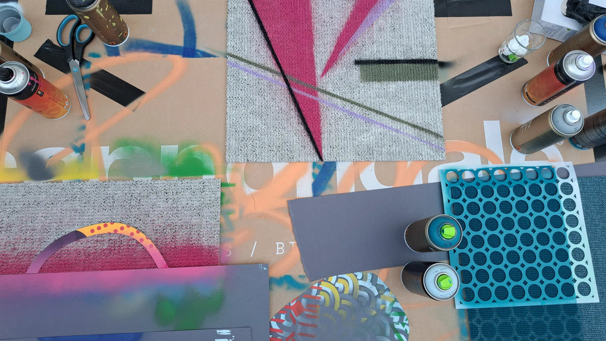 Urban Art Workshop – Private Group Event
