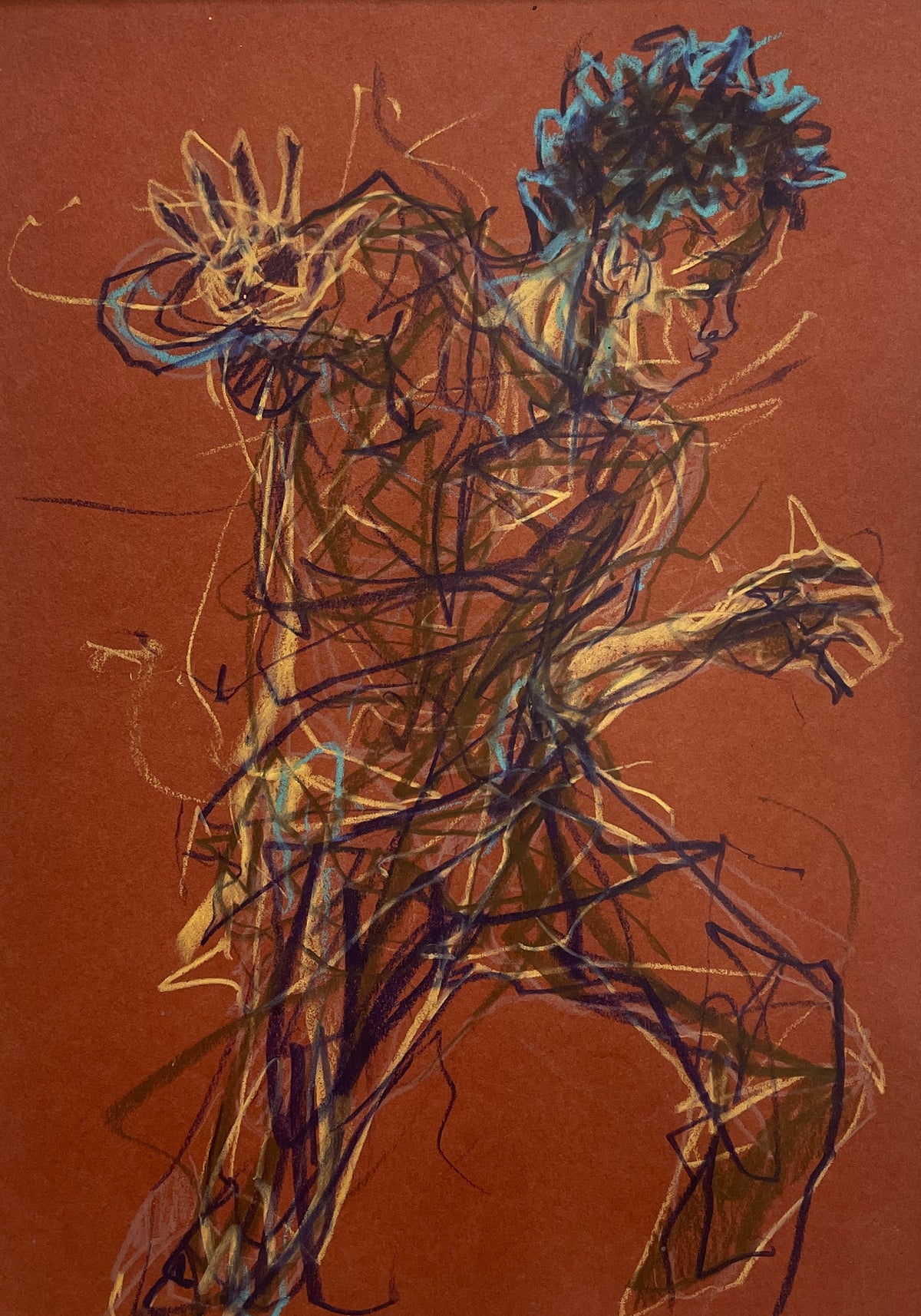 Alexis "Bust" Stephens - VIIO Study 02
