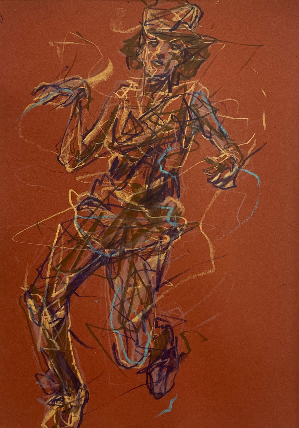 Alexis « Bust » Stephens – Étude VIIO 03