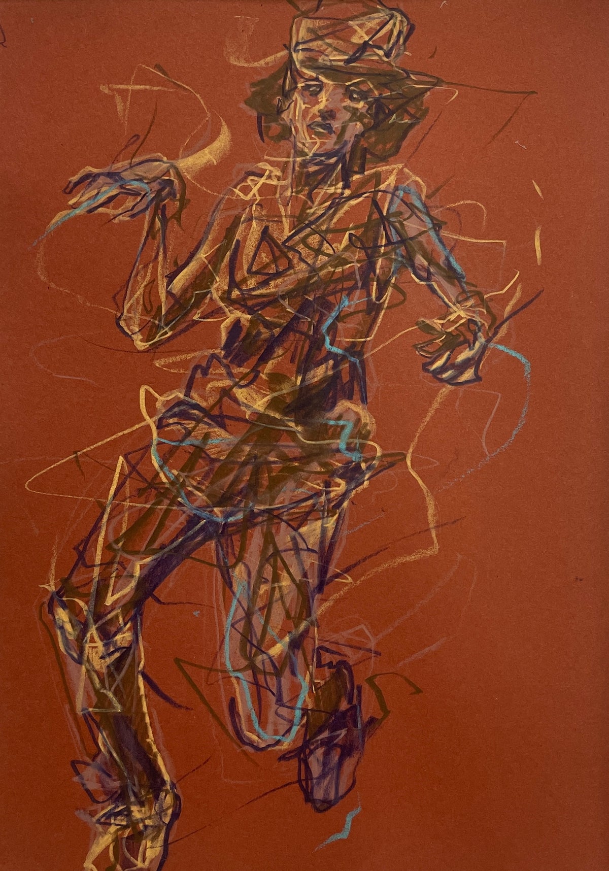 Alexis "Bust" Stephens - VIIO Study 03
