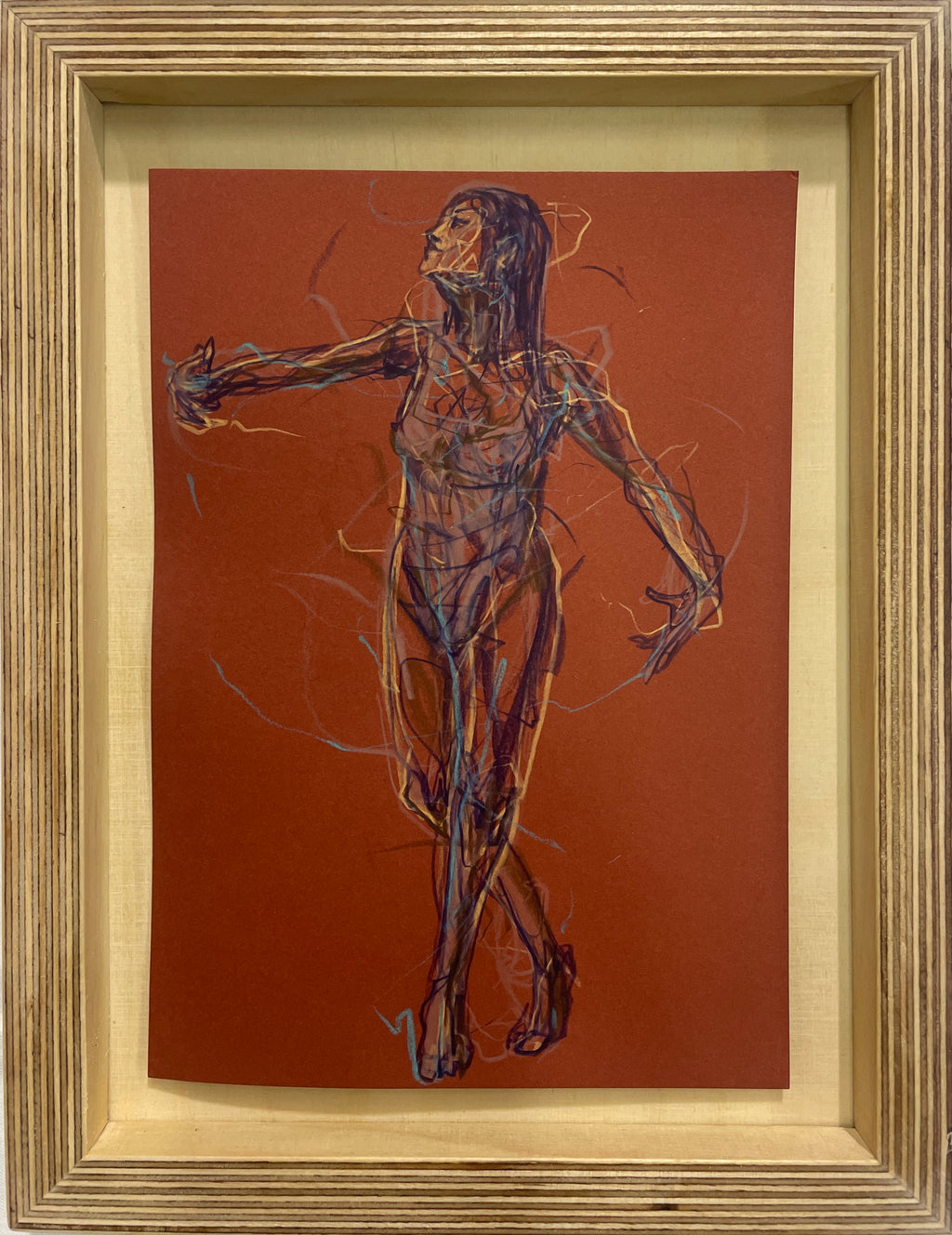 Alexis "Bust" Stephens - VIIO Study 04