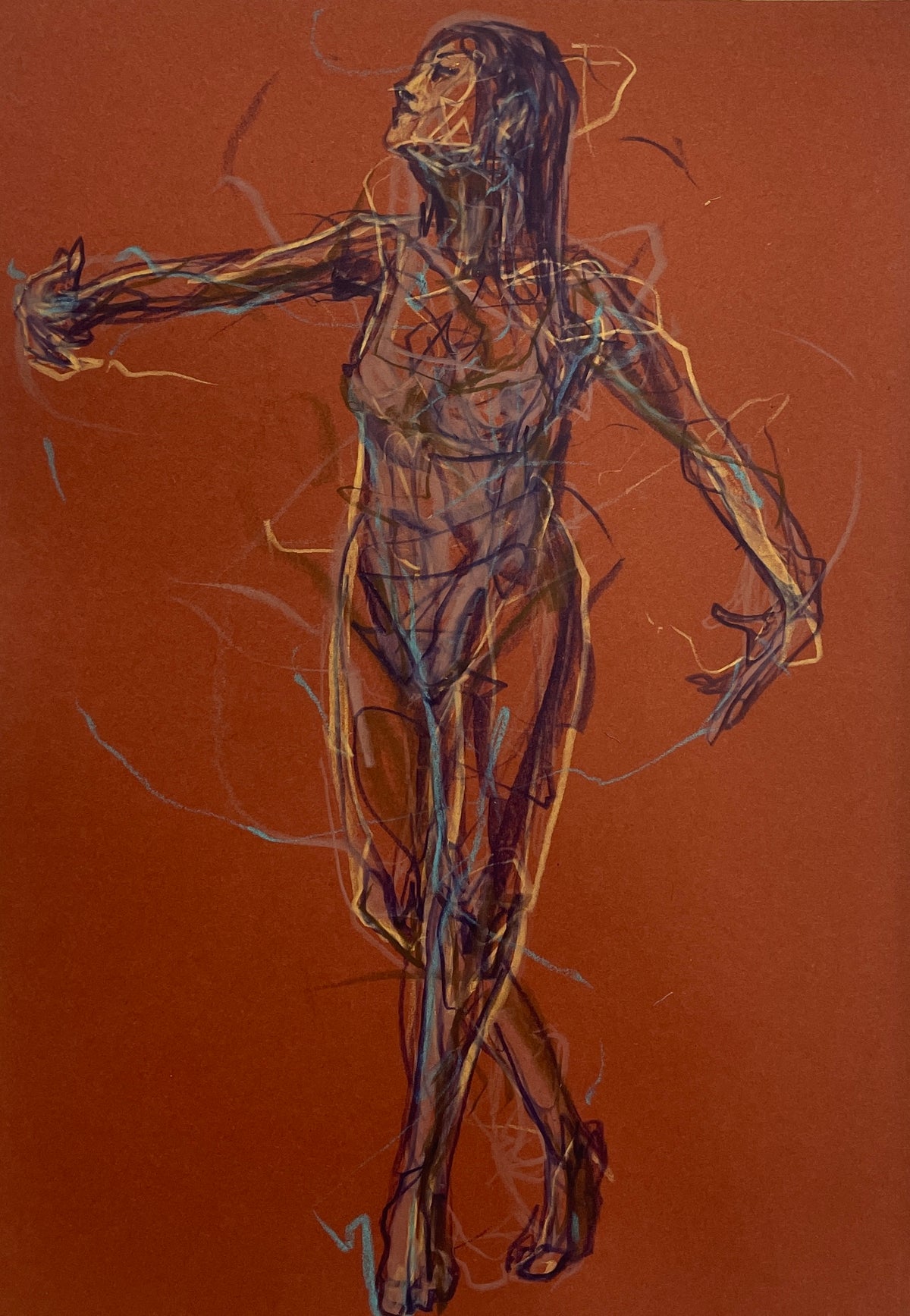 Alexis "Bust" Stephens - VIIO Study 04