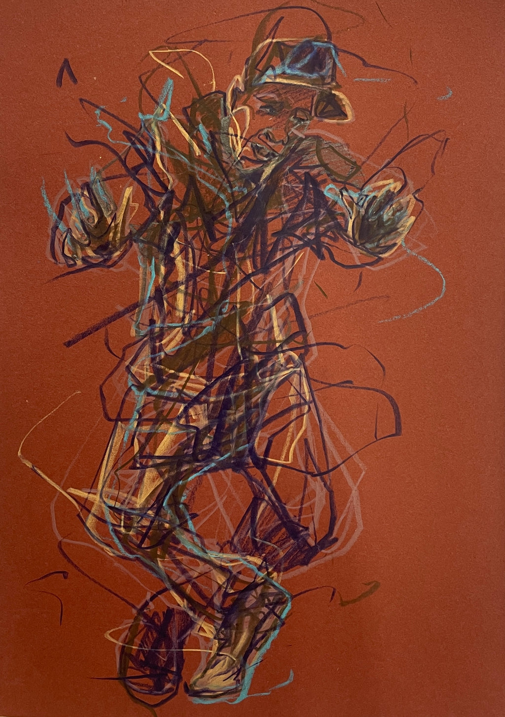 Alexis "Bust" Stephens - VIIO Study 05
