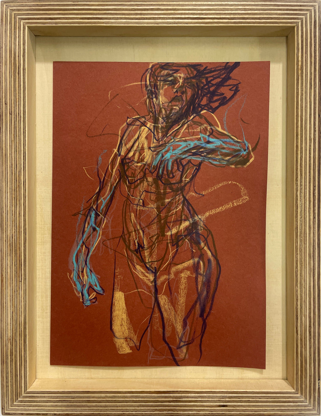 Alexis "Bust" Stephens - VIIO Study 06