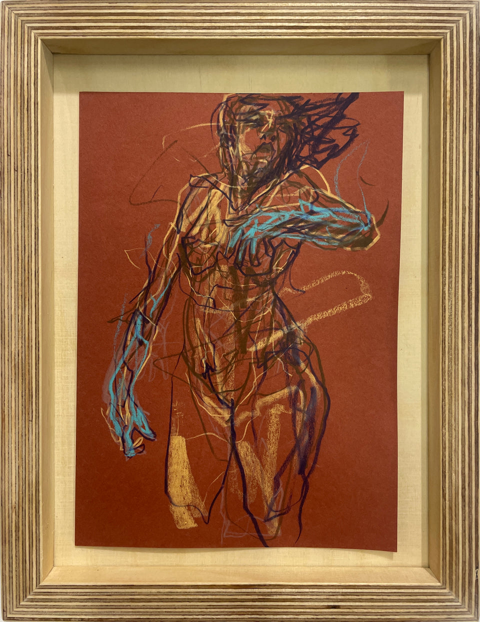 Alexis "Bust" Stephens - VIIO Study 06