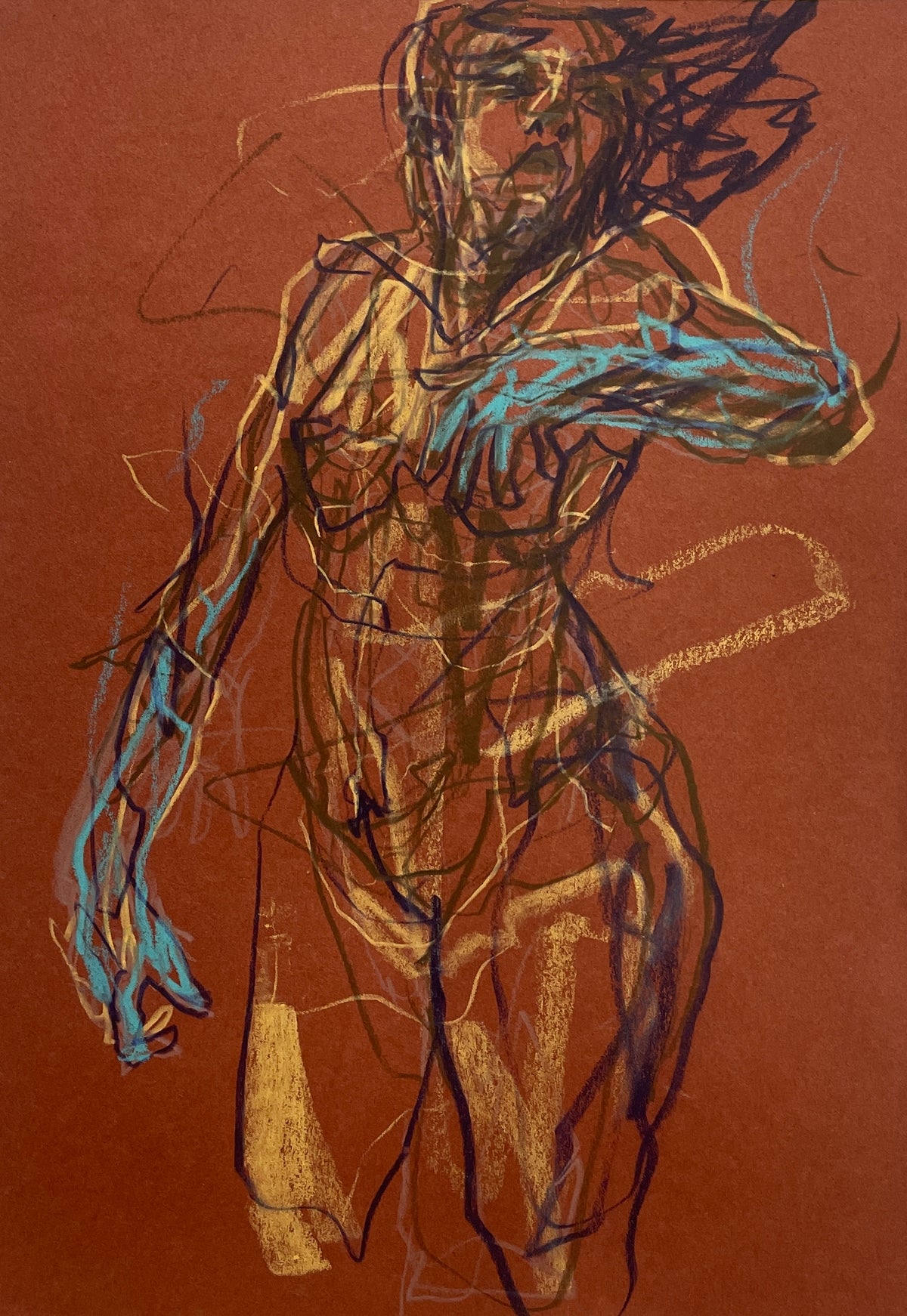 Alexis "Bust" Stephens - VIIO Study 06