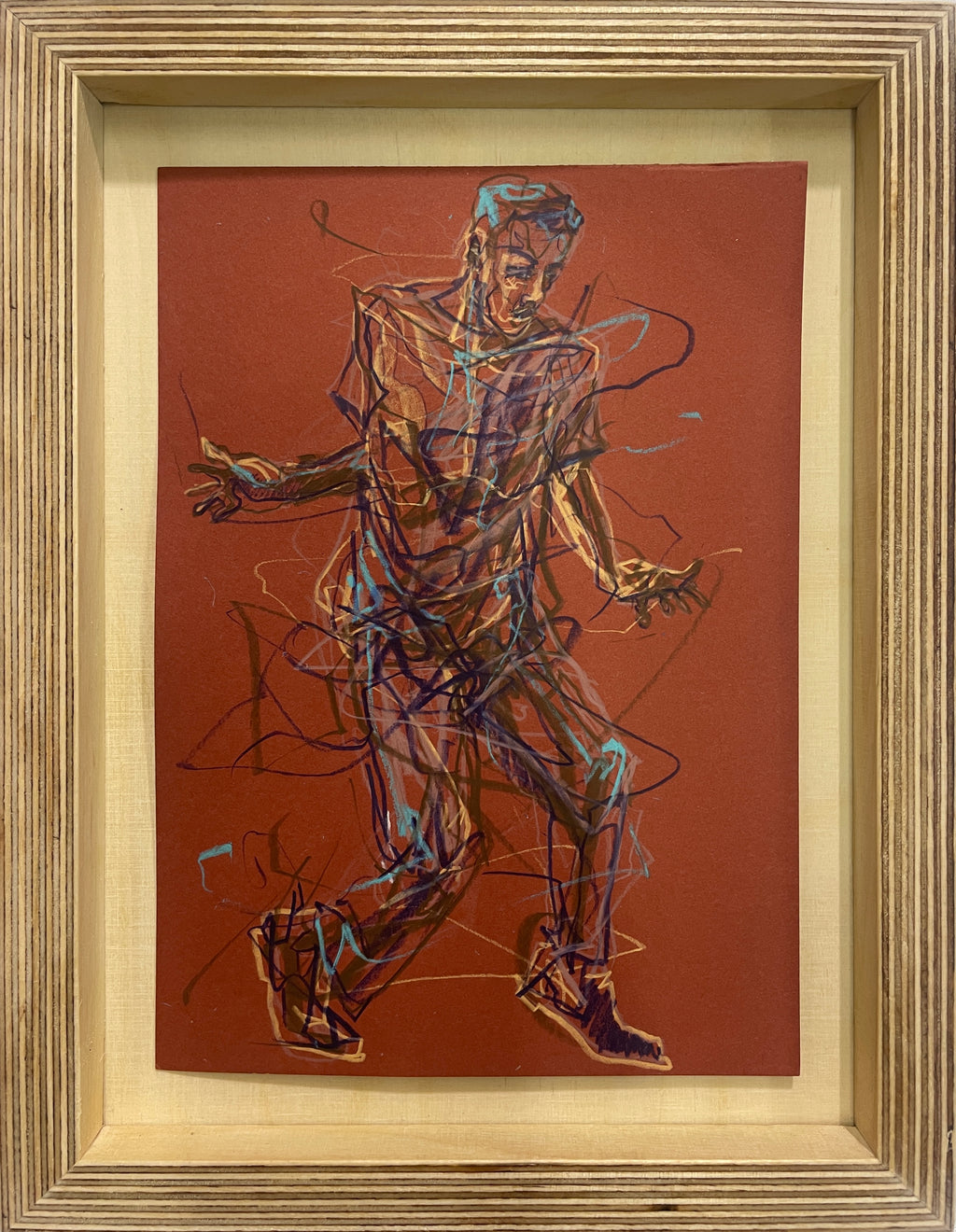 Alexis "Bust" Stephens - VIIO Study 01