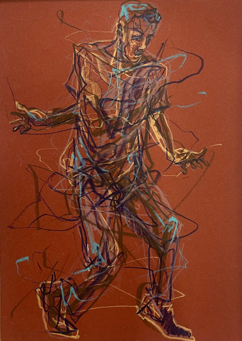 Alexis "Bust" Stephens - VIIO Study 01