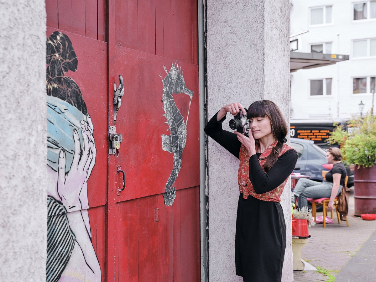 Urban Art Walk Düsseldorf – Public Guided Tour