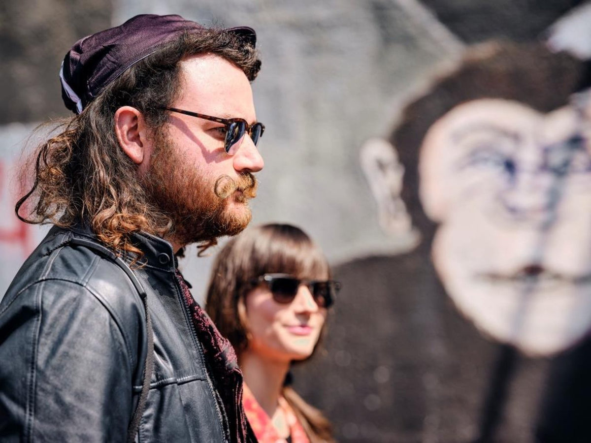 Urban Art Walk Düsseldorf – Public Guided Tour