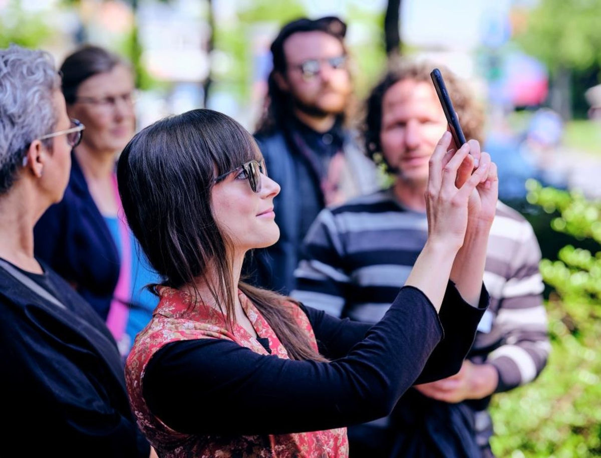 Urban Art Walk Düsseldorf – Public Guided Tour