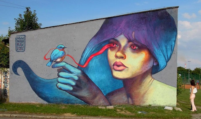 Kurz vorgestellt: Natalia Rak