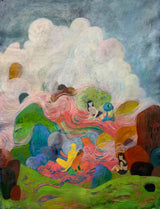 Irene Lasivita  - Bathers
