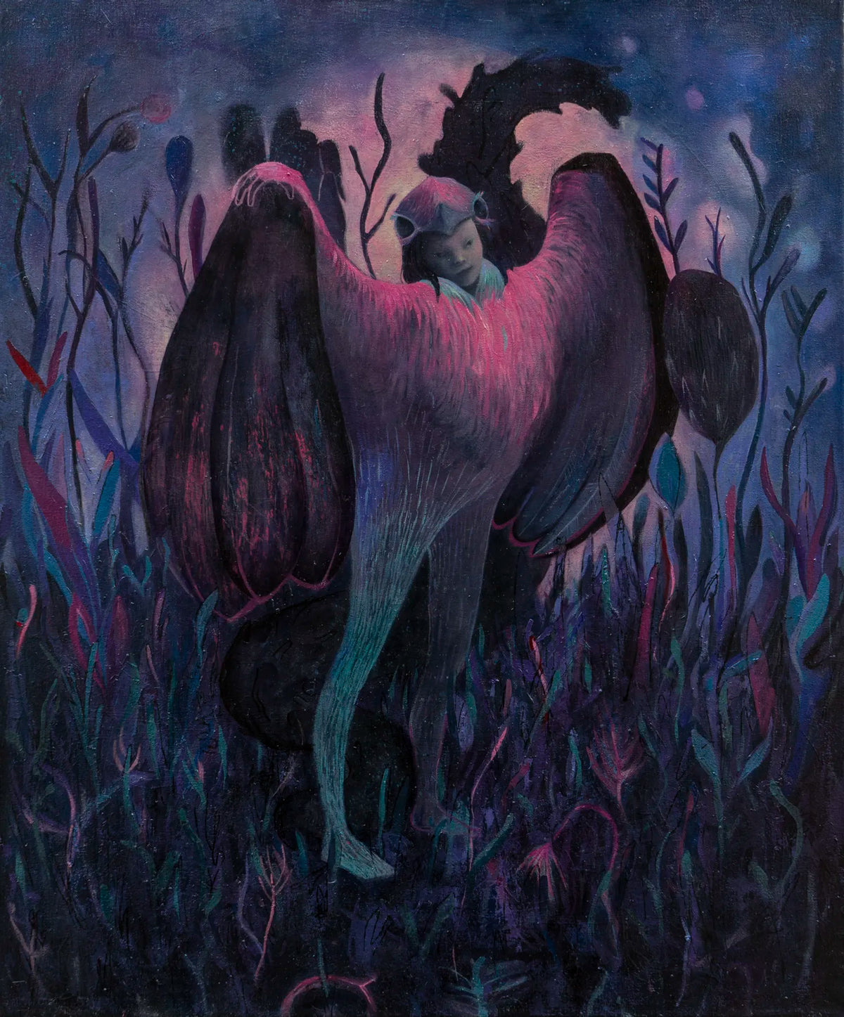 Irene Lasivita  - Beauty of the dove