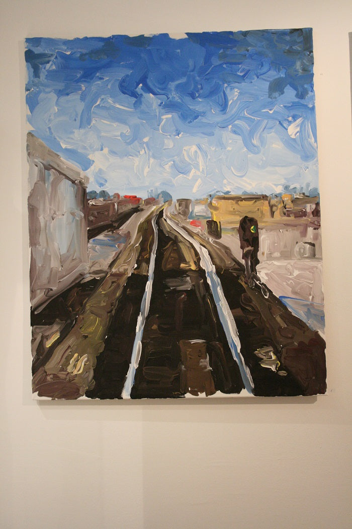 Exponate und Finissage