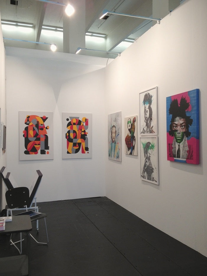 BLOOOM Artshow 2012