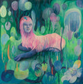 Irene Lasivita  - Cat in the grass