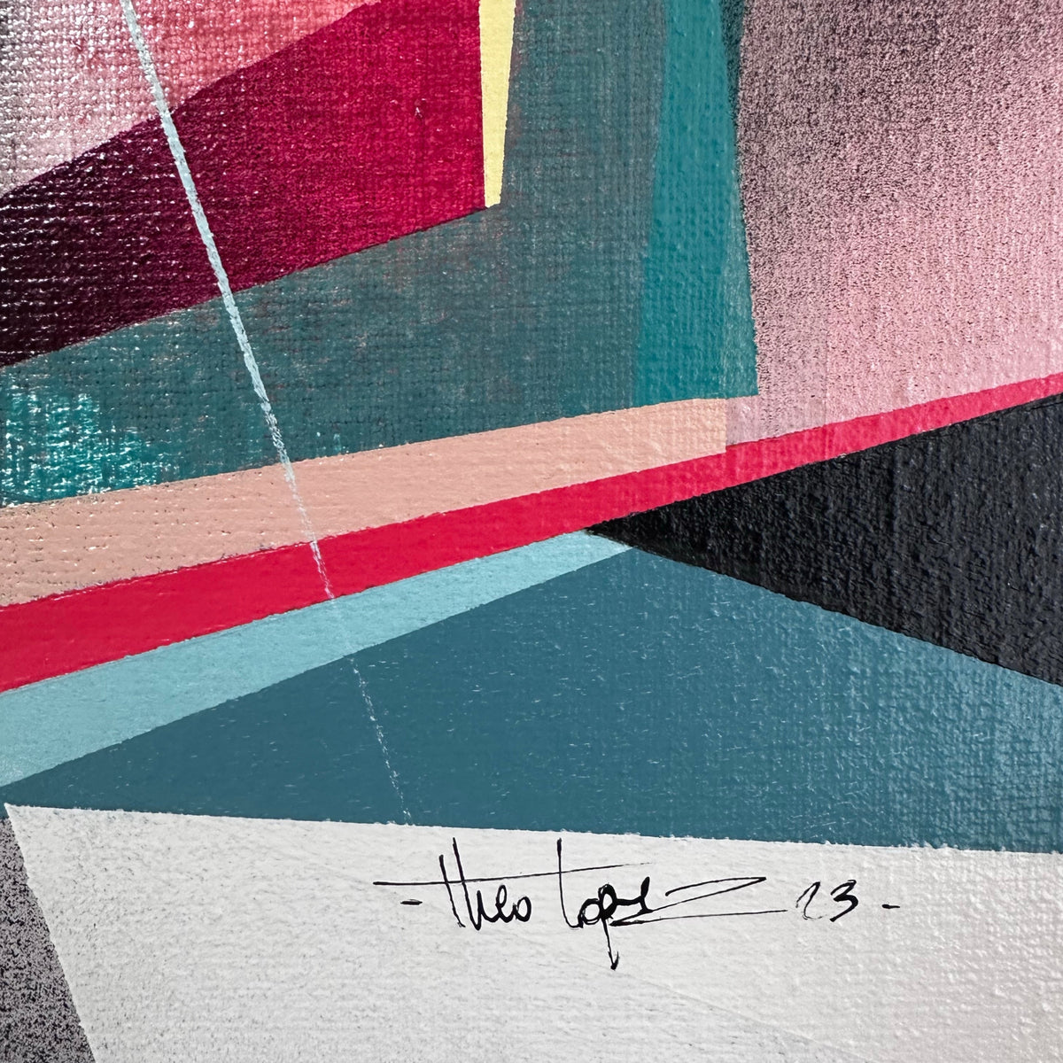 Théo Lopez - Conversation