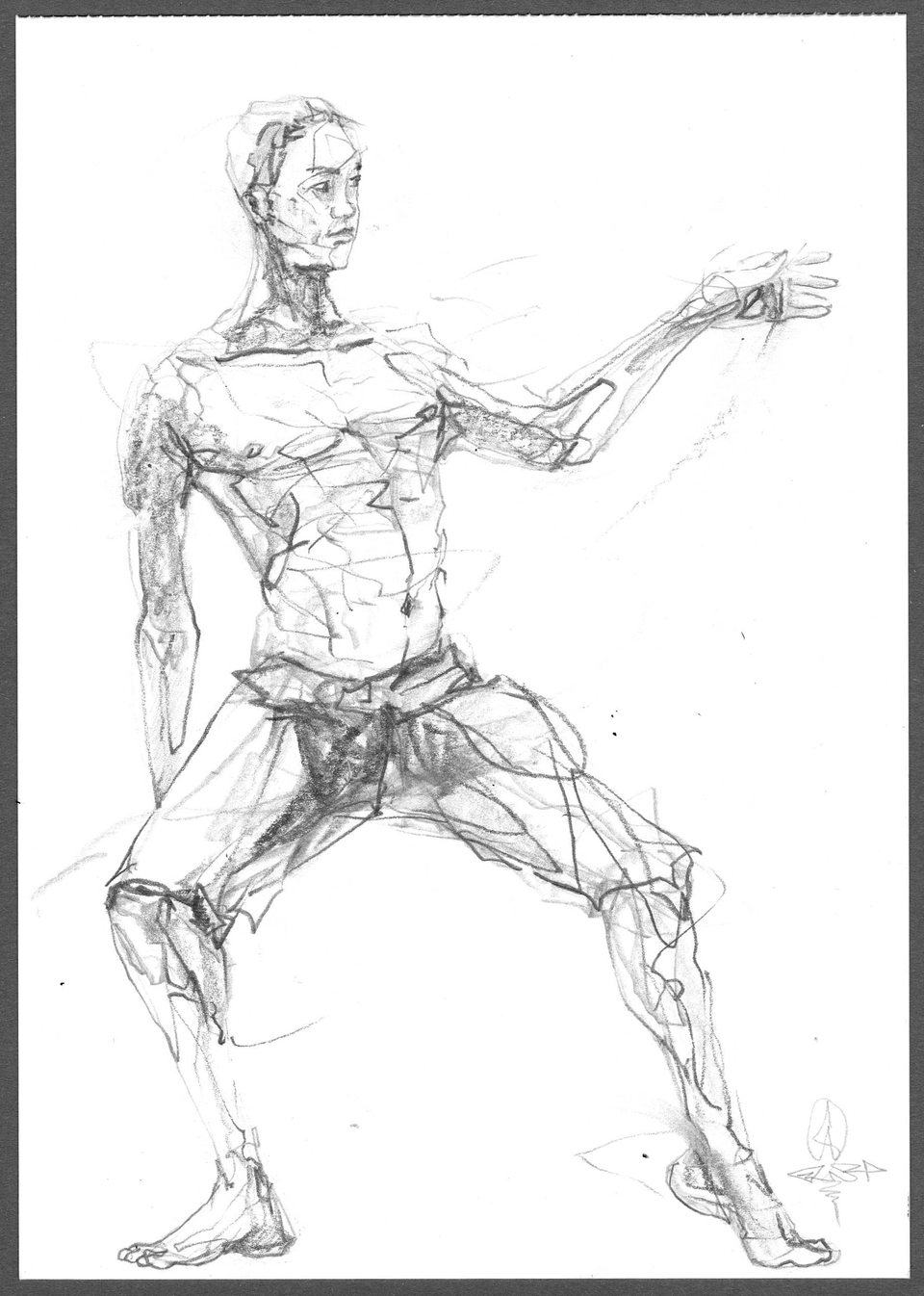 Alexis "Bust" Stephens - HM #9