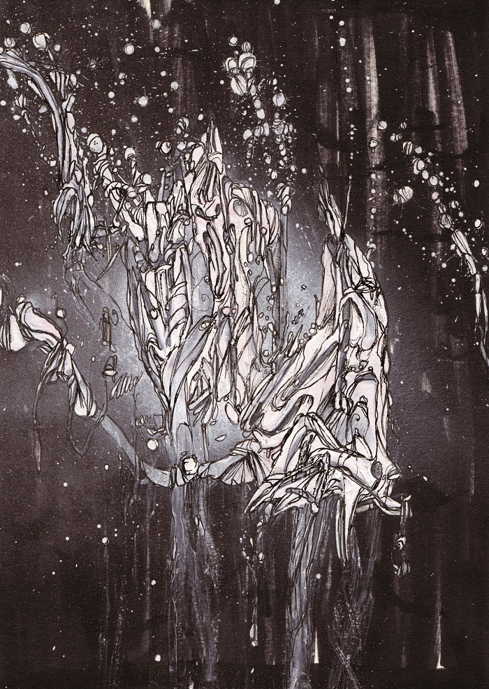 dust: "darkdust" Ausstellung ab dem 21. August