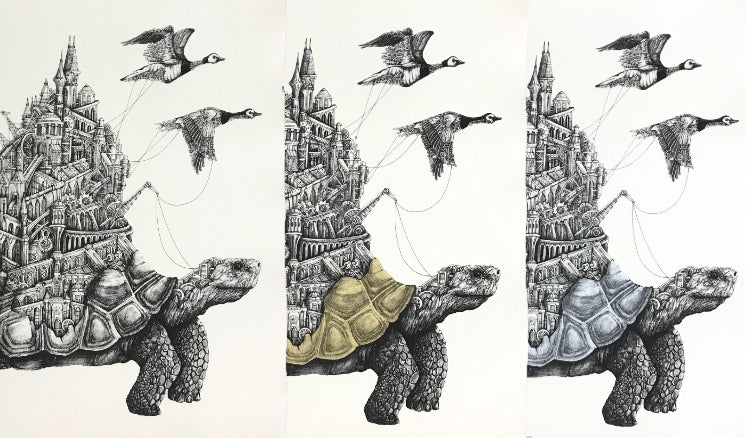 ARDIF - Turtle Babel Mechanimal