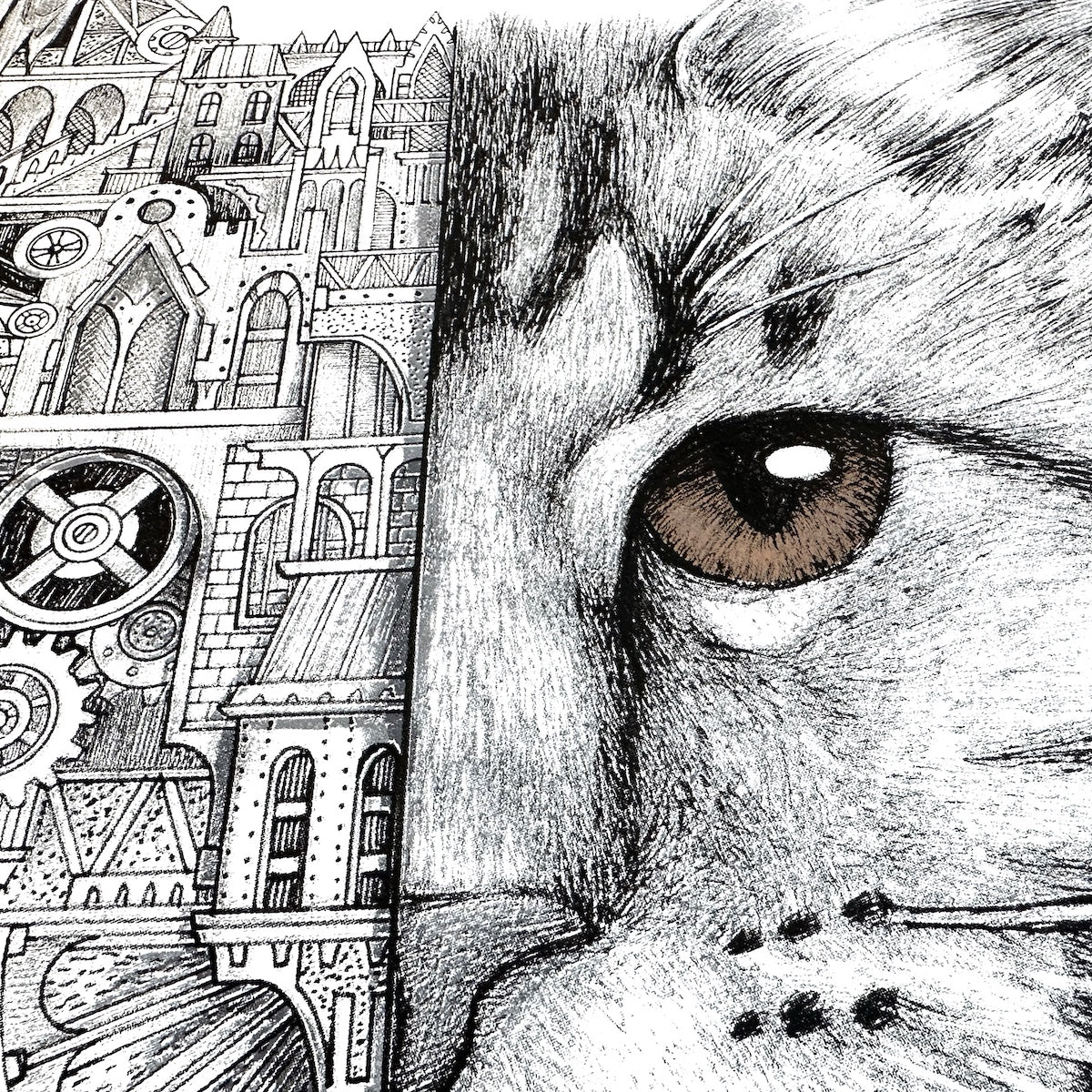Ardif - Cat Mechanimal