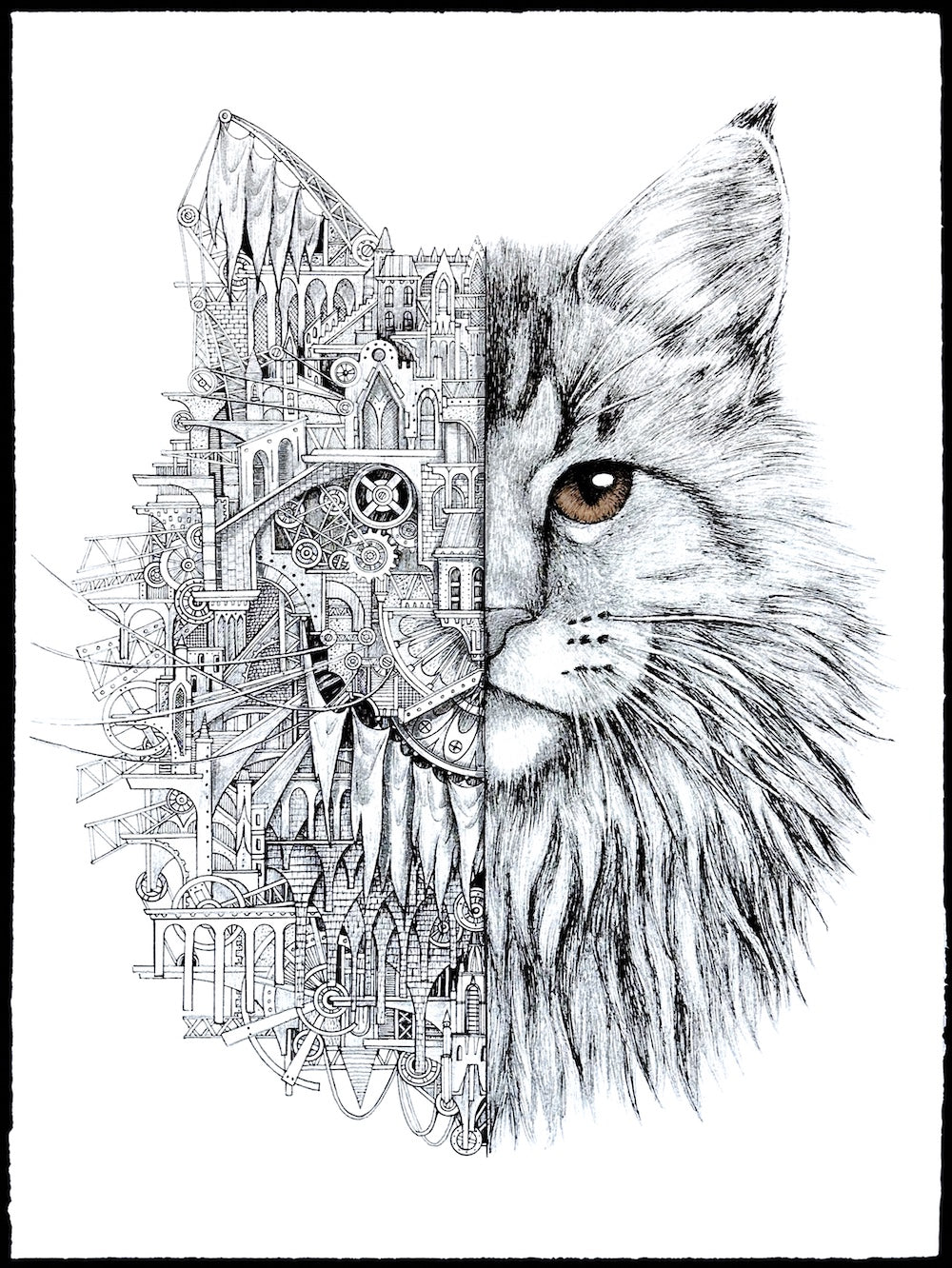 Ardif - Cat Mechanimal