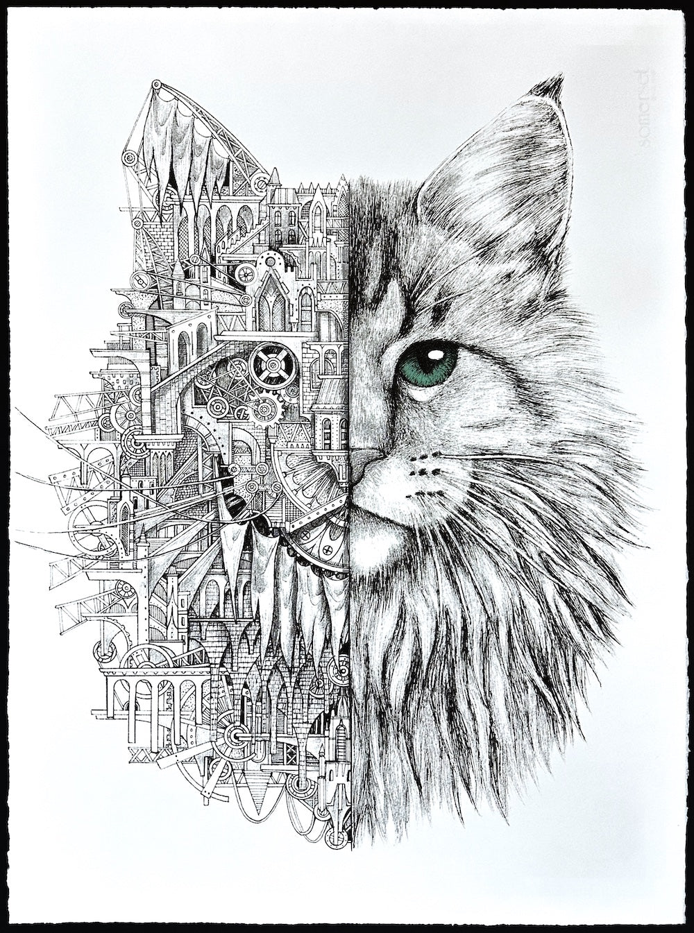 Ardif - Cat Mechanimal