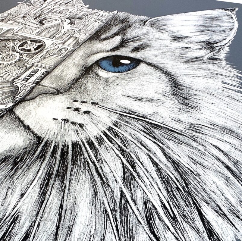 Ardif - Cat Mechanimal