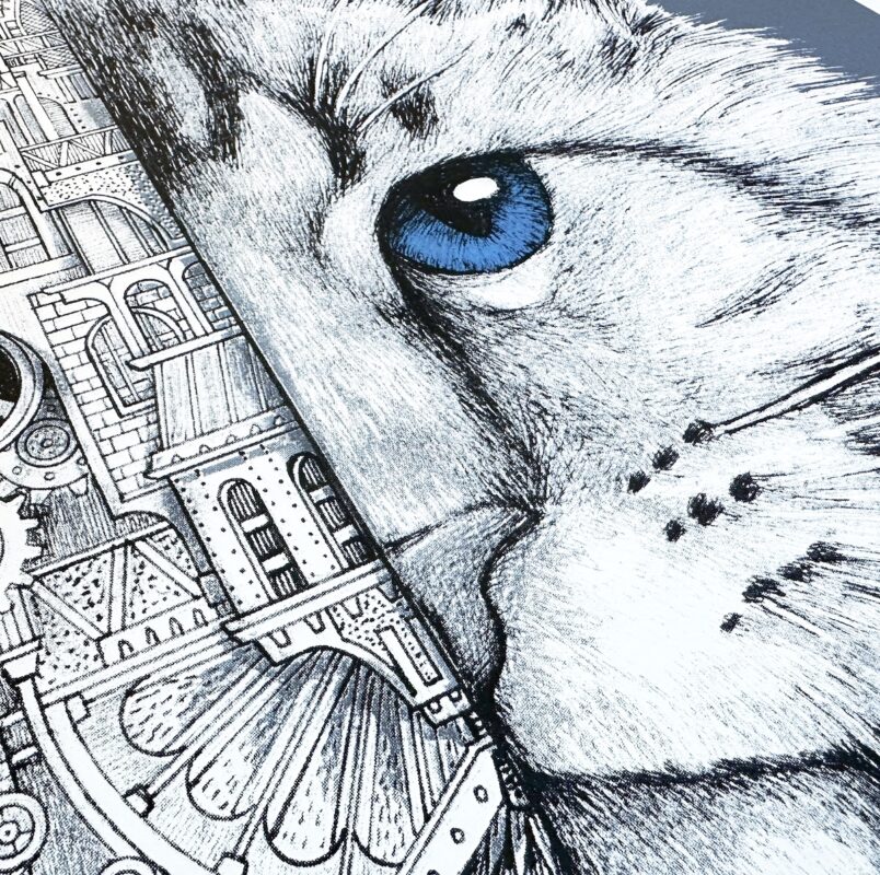 Ardif - Cat Mechanimal