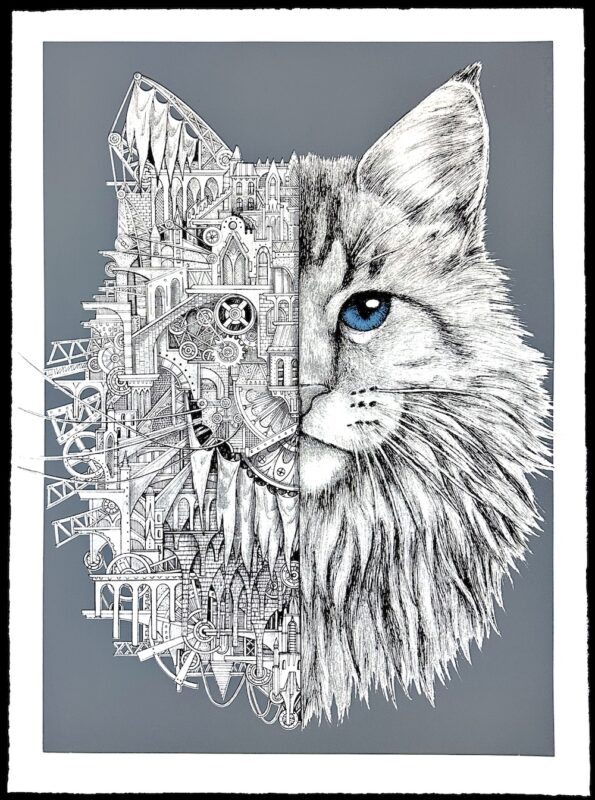 Ardif - Cat Mechanimal